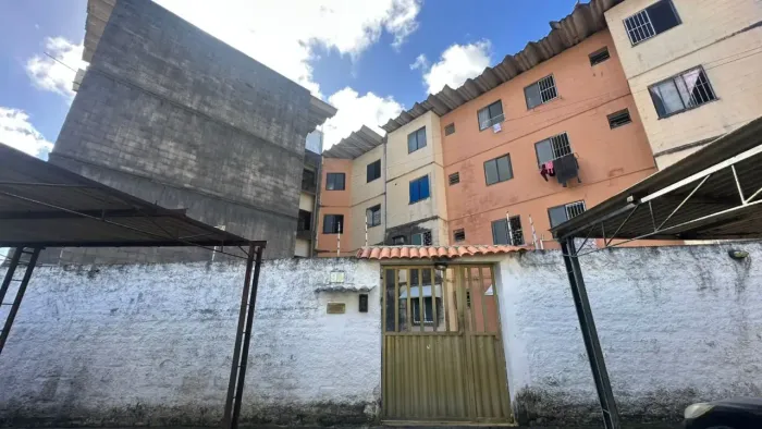Apartamento à venda no CONJUNTO JOSÉ TENÓRIO - SERRARIA, SERRARIA, Maceió, AL