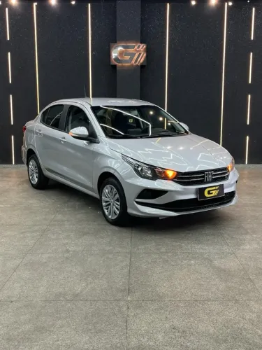 Fiat Cronos Drive 1.3 8V Flex 2025