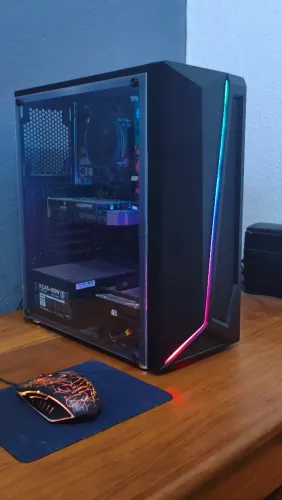 PC gamer 