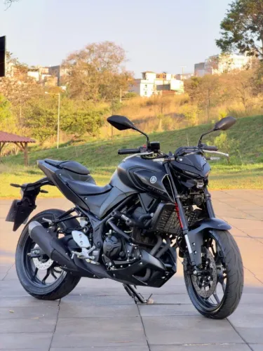 MT-03 ABS ANO 2024 2.000KM