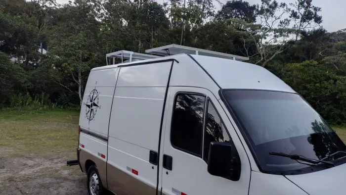 Fiat Ducato Combinato 2.8 Turbo Diesel 2001