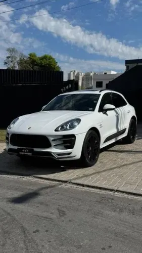Porsche Macan Turbo 3.6 Bi-turbo 400cv 2015