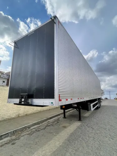 CARRETA BAU TRUCKVAN - ANO 21/22