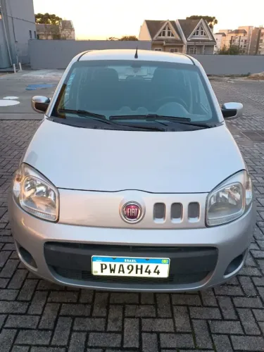 Fiat Uno Vivace/rua 1.0 EVO Fire Flex 8V 5P 2015