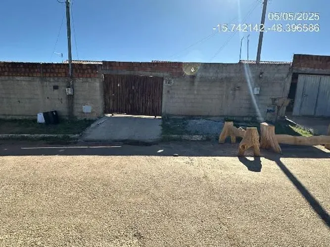 Oportunidade valiosa Casa no Res I de Nobrega Iii, Cocalzinho de Goias - GO, Nº S, 2 quar
