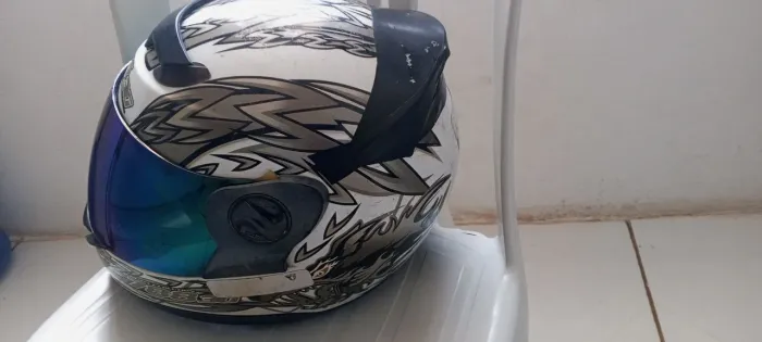 Capacete ?