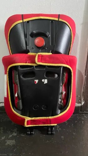 Cadeira para Carro Mulher Maravilha 