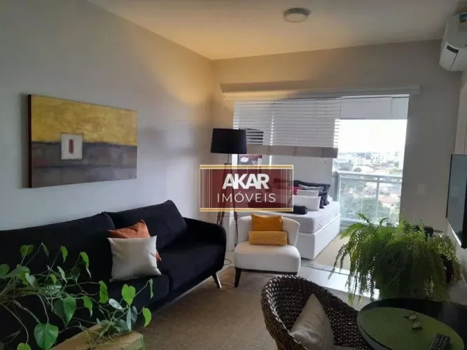 Studio Residencial à venda, Campo Belo, São Paulo - ST0007.