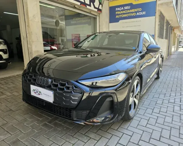Audi A5 SEDAN PERFORMANCE S EDITION 2.0 TFSI QUATTRO 2025