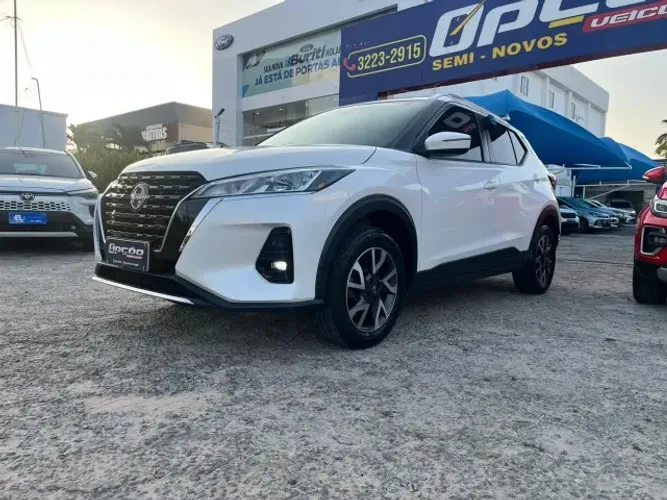 Nissan Kicks Sense 1.6 16V Flex AUT 2024