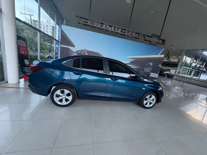 Chevrolet Onix Sedan Plus Premier 1.0 12V TB Flex Aut. 4P 2020