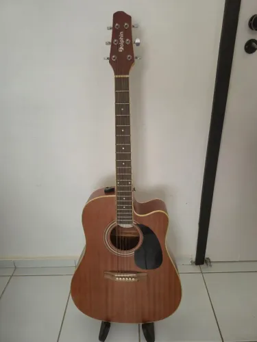 Violão Dolphim WD60 MOG AÇO