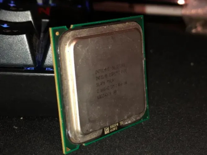 Processador Intel Core2 Duo E7300 2/2 2.66GHz