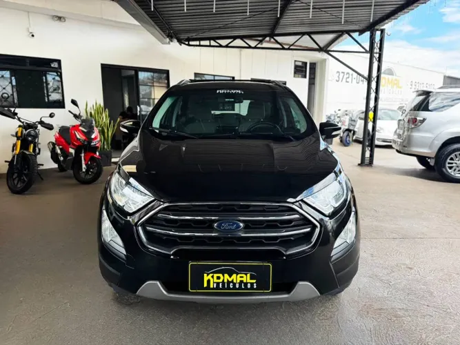 Ford Ecosport Titanium 2.0 16V Flex 5P Aut. 2019