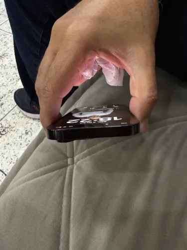 iPhone 14 Pro 128 gigas aceito cartão