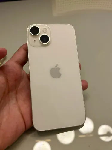 iPhone 14 128Gb Branco - Impecável
