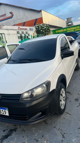 Volkswagen Saveiro 1.6 MI/ 1.6 MI Total Flex 8V (álcool) 2014