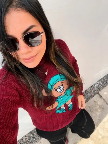 Lote de Blusas em tricot- Novo