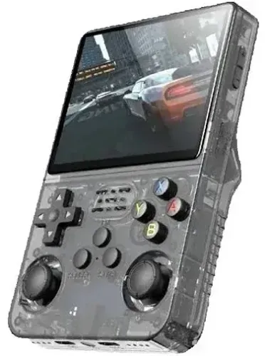Console Portátil R36S (Novo)