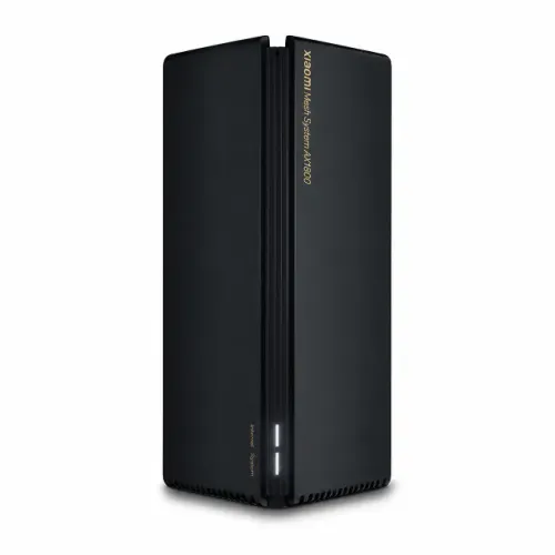 Xiaomi Mi Router AX1800 Wi-Fi 6 - Versão Torre (Chinesa) - Preto