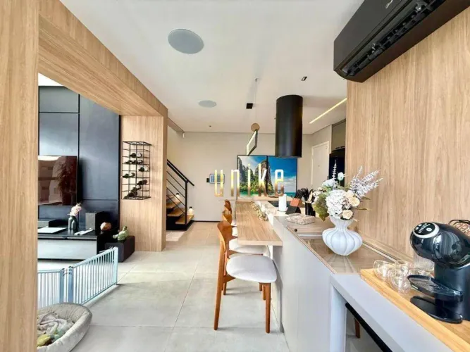 Apartamento à Venda, 1 dormitório, 85m² por R$1.380.000 - Edifício Move no Jardim Aquárius