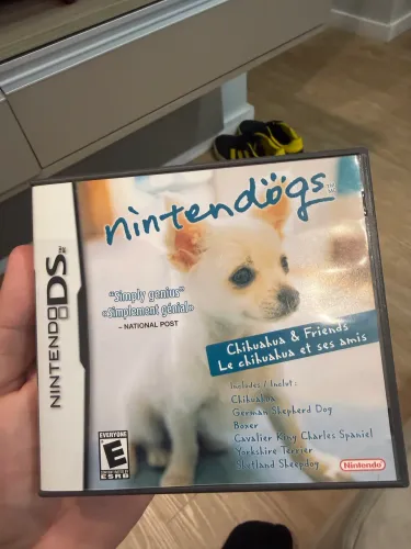 Nintendo dogs