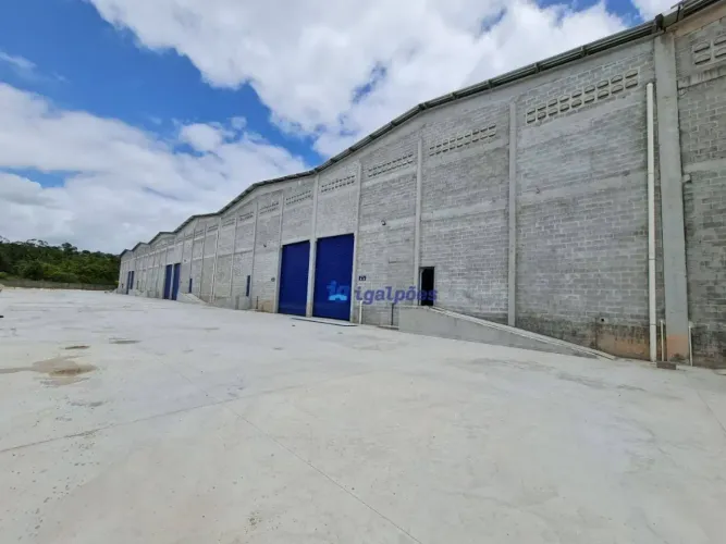 Galpão com 4.200 m² dentro de Condomínio em Goiana - PE