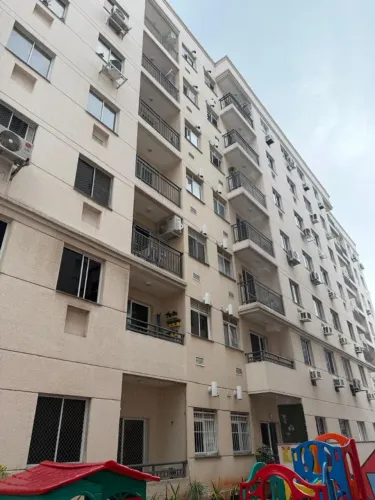 Meu Lugar Penha - 2 Quartos com Suíte e Vaga de Garagem