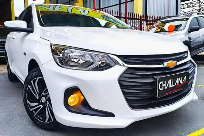 Chevrolet Onix Hatch LT 1.0 12V Flex Mec. 4P 2024