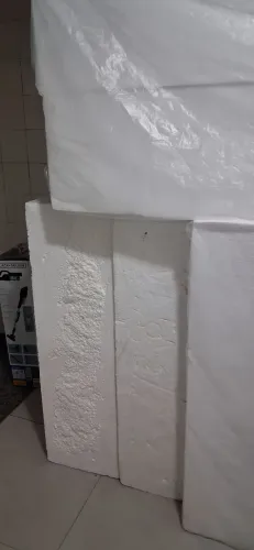 Vende-se Isopor utilizado na construção