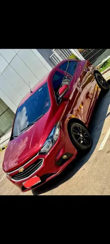 Chevrolet Onix Hatch LT 1.0 8V Flex Mec. 4P 2018