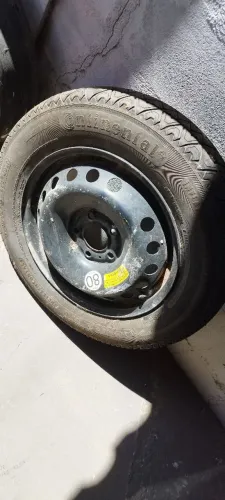 Pneu fino 145/90 R16 68mm 5x114,3mm