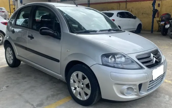 Citroen C3 GLX 1.4/ GLX Sonora 1.4 Flex 8V 5P 2012
