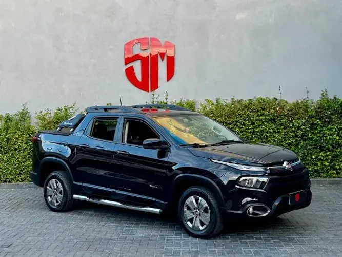 Fiat Toro Freedom 1.8 16V Flex Aut. 2020