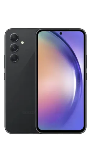 Smartphone Samsung A54 128GB seminovo no precinho
