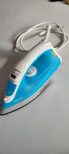 FERRO VAPOR - Britânia -  FB167N