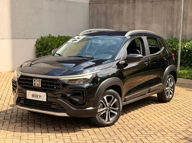 Fiat Pulse Audace 1.0 Turbo 200 Flex Aut. 2023