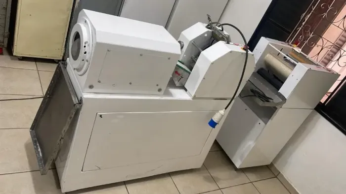 Divisora Volumétrica e Boleadora Argental Corbol 20 a 120g