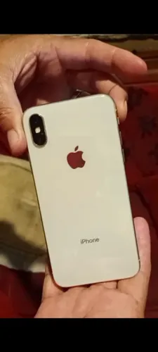 iPhone x, bateria 89% em ótimo estado 