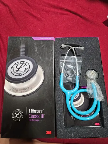 Estetoscópio Littmann Classic III - Original