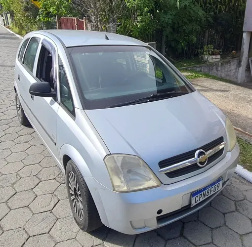 Chevrolet Meriva JOY 1.8 MPFI 8V Flexpower 2008