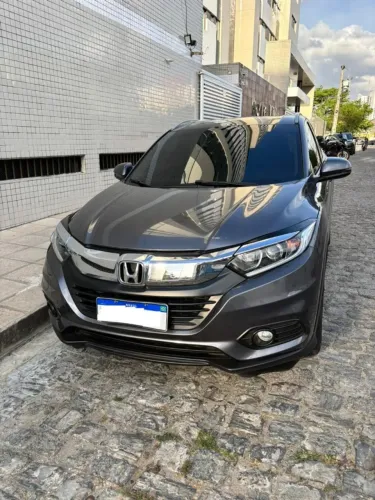 Honda HR-V EX 1.8 Flexone 16V 5P Aut. 2021