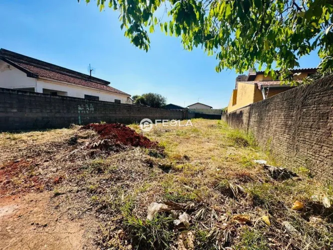 Terreno à venda em Nova Odessa, Jardim Bela Vista, com 520.5 m²