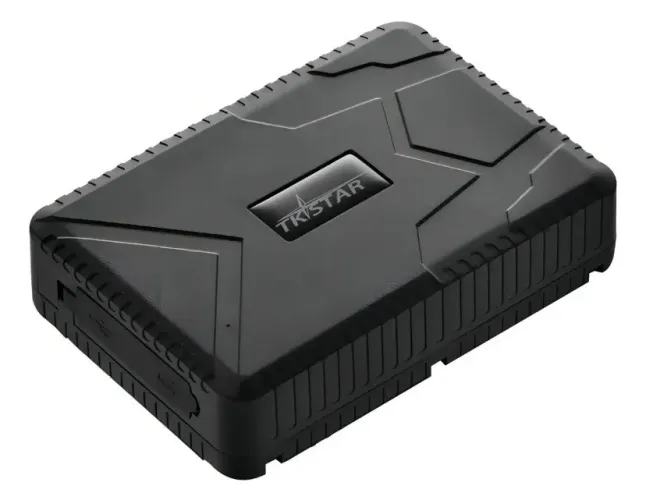 Rastreador Tk915 4g Gps Veicular Carro Imã Ultima Geração Preto