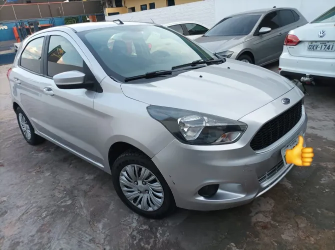 Ford KA 1.0 Se/se Plus Tivct Flex 5P 2015