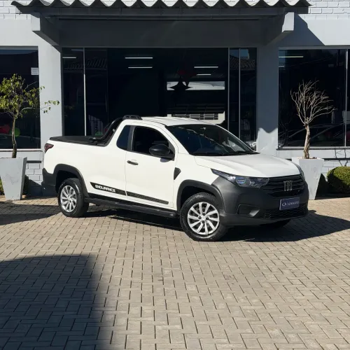 Fiat Strada Endurance 1.4 Flex 8V CS Plus 2022