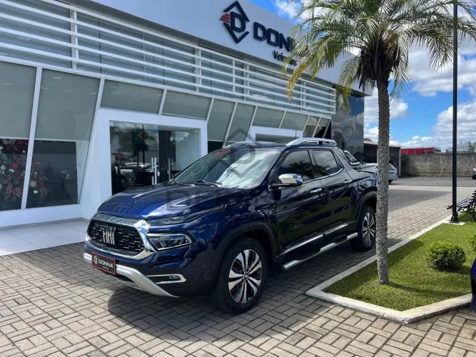 Fiat Toro Volcano 1.3 T270 4X2 Flex AUT 2024
