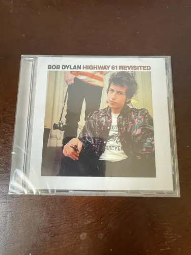 CD Bob Dylan - Highway 61 Revisited