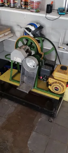 Máquina de Caldo de Cana