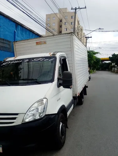 Iveco Daily Furgone 35s14 3.0 16V Turbo Diesel Mec. 2008